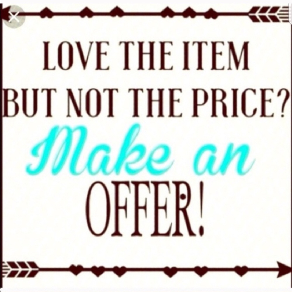 Everything must go!